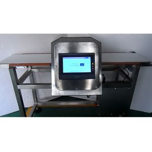 200kg Horizontal 2A IP66 Metal Detecting Machines