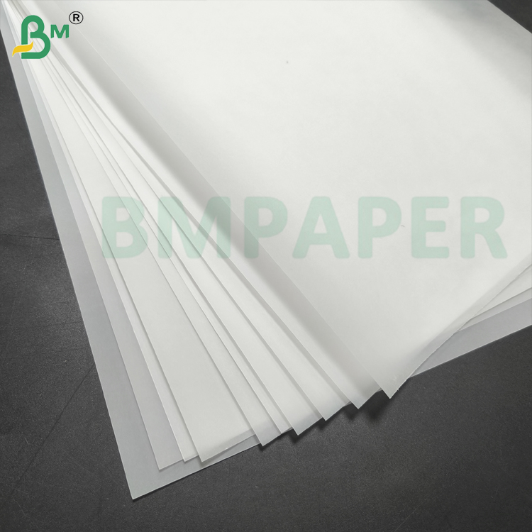 Low Opacity Tracing Paper 93gsm Draft Vellum Great For Sketching