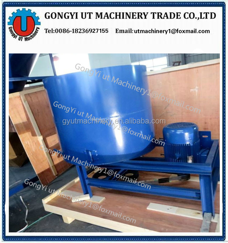 Europe Market Wood Sawdust Block Press Pressed Machine with Hydraulic Pressure