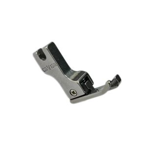  CR1/16N High-Quality Steel Presser Foot with Knife for Industrial Sewing Machines – Dual Functionality and Wide Applicability Manufactures