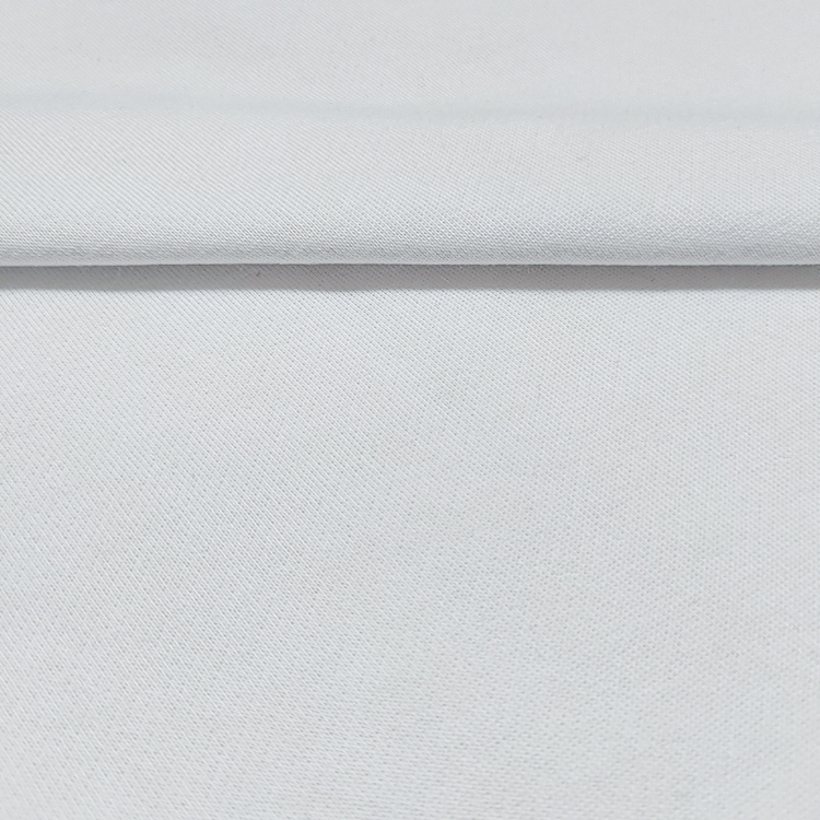 Soft Hand Feel TC Polyester Fleece Fabric by Roll, Hot Sale Solid Cotton Terry Fleece Fabric for Hoodie/