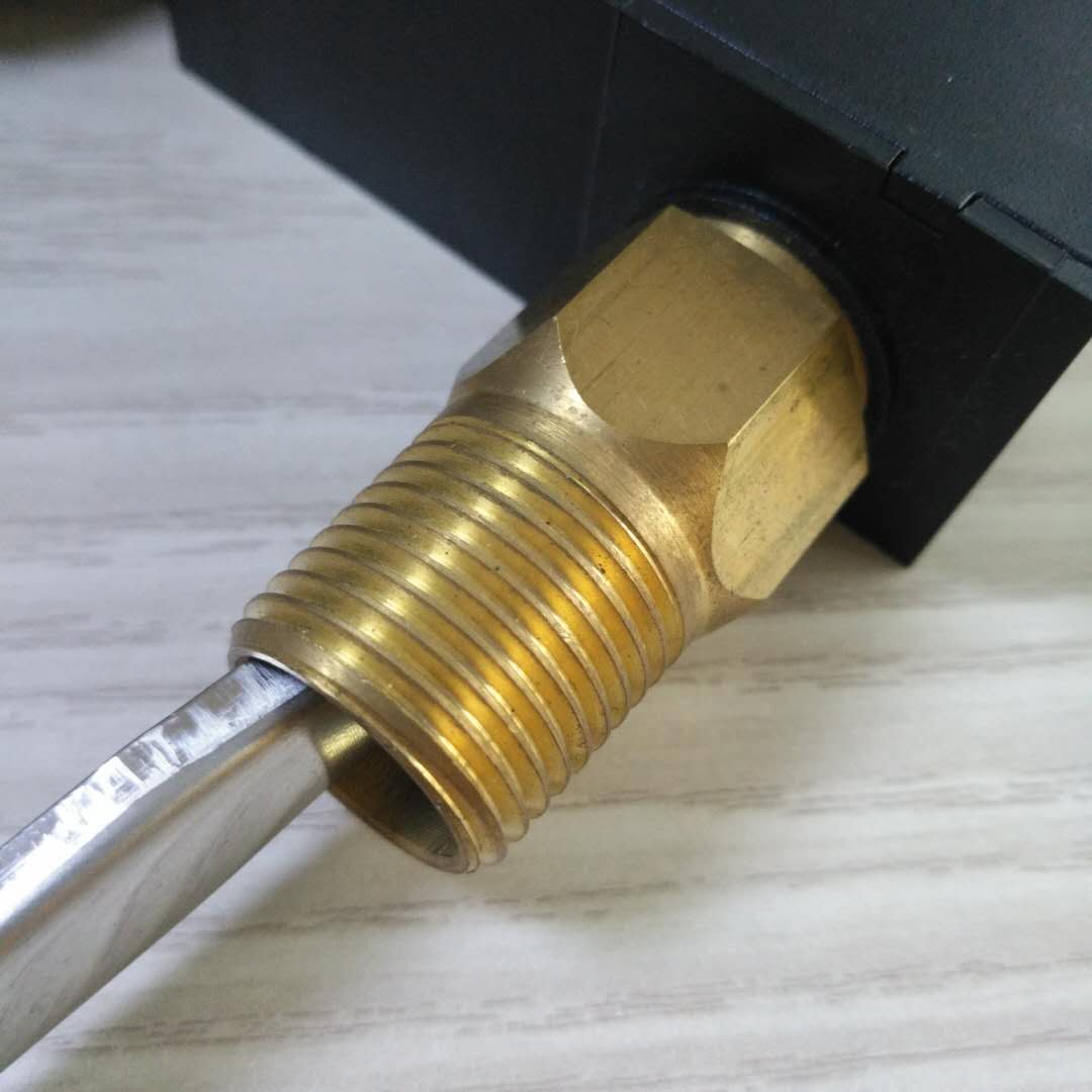 Industrial IVANPER Baffle Flow Switch Customized ODM Support for Consistent Flow