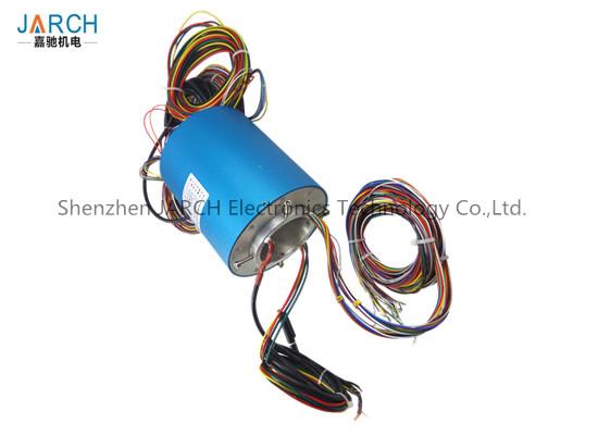 3000RPM Medical equipment High Speed Slip Ring IP51 rotary electrical joint ID