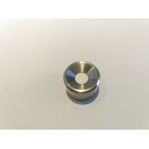 High Temperature Dissolved Oxygen Sensor Probe 12V Titanium