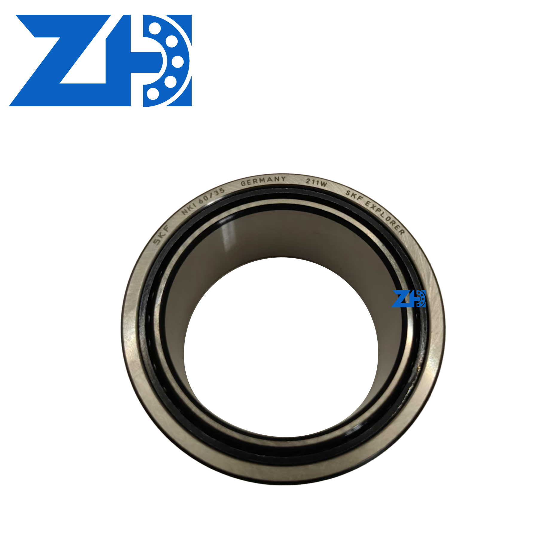 NK44X75X17 NKI60-35 NKIB5912 Cylindrical Roller Bearing GCR15 Material