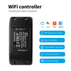 Ethernet Interface Self Powered Wireless Switch WPA2-PSK