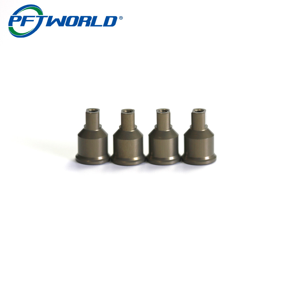 CNC Machinery Hard Anodized Machining Turning Aluminum Parts Precision Custom
