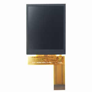 TFT LCD 2.8" Inch All Viewing Angle 240x320 IPS Type Tft Lcd With MCU/SPI/RGB