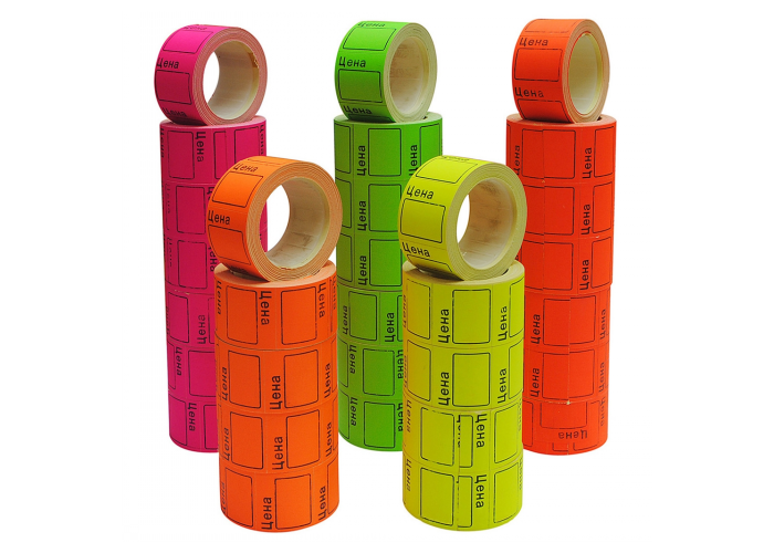 Wood pulp uncoated Fluorescent Color Paper one side colored or both side colored