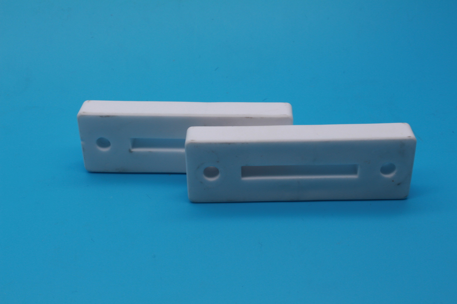 Customized Machinable Alumina Zirconia Ceramic Plates