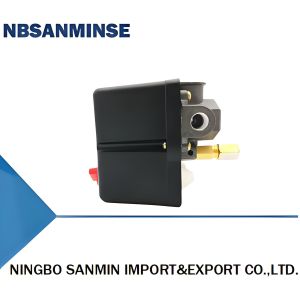 SMF 19 Pressure Switch 1/4 G NPT T Reliable Control Switch For Air Compressor