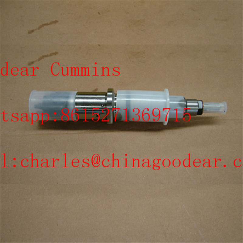 Dongfeng isle diesel engine fuel injector 0445120304/5272937