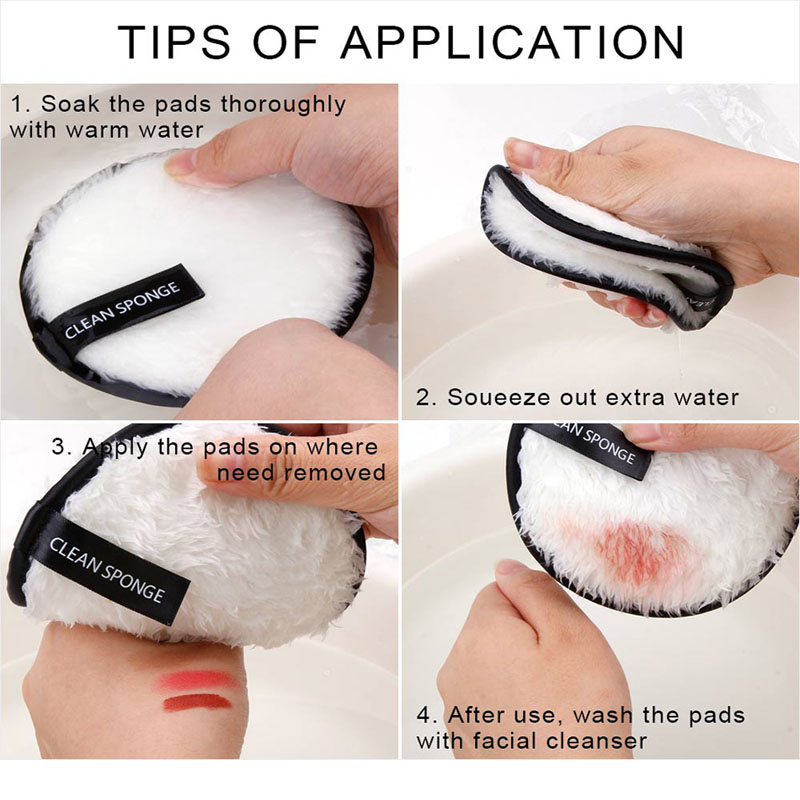 New Factory Direct Hydrophilic Foam Face Cosmetic Puff Make Up Foundation Blending Beauty Latex Free Makeup Sponge