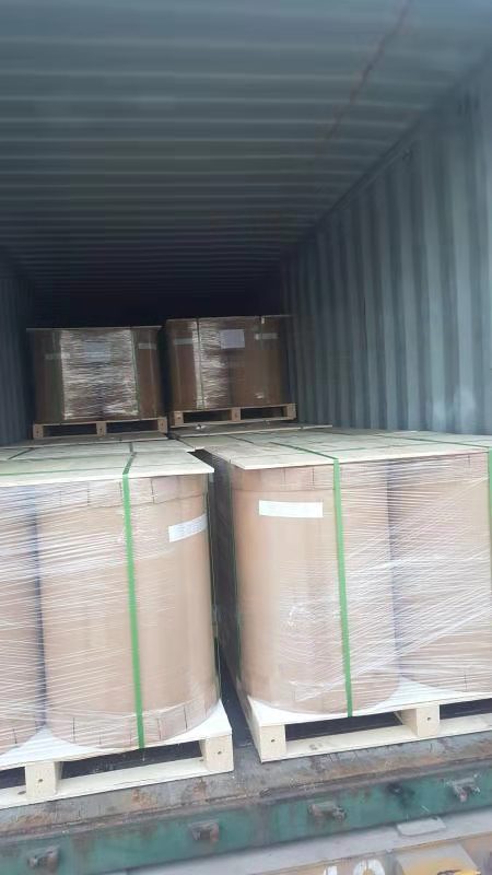 Pharmaceuticals Aluminum Foil Paper for Disinfection Wipes Wet Wipe Pack Solution