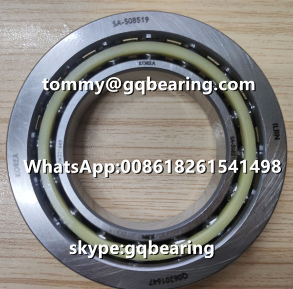 SA508519 Automotive Gearbox Thrust Ball Bearing With Nylon Cage