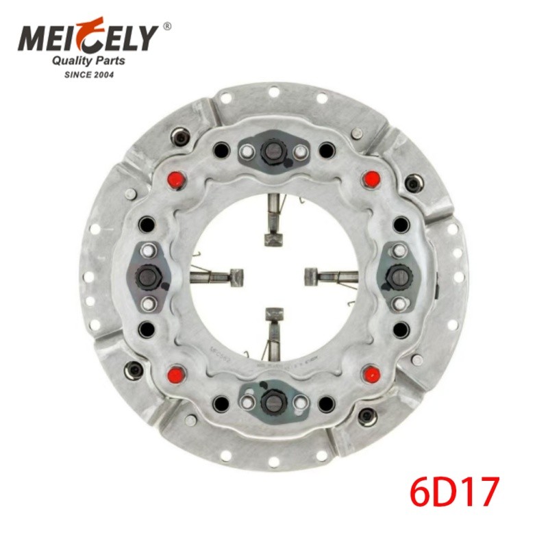 6D17 Durable And Efficient Clutch Cover 6D17 For Mitsubishi Trucks