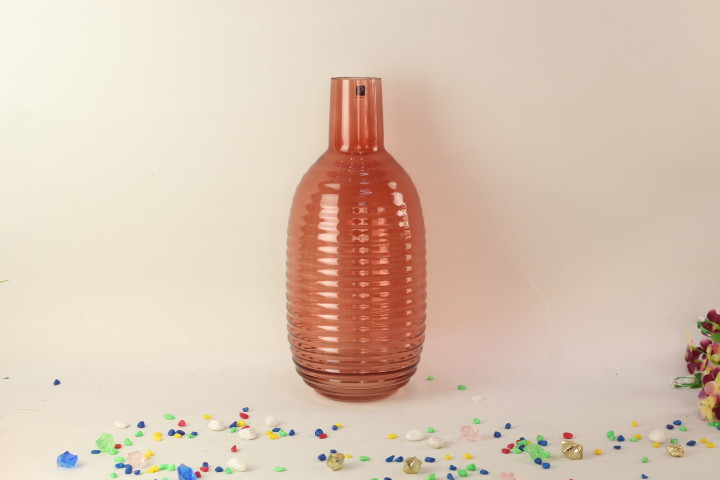 OEM Handmade Glass Vase For Decor