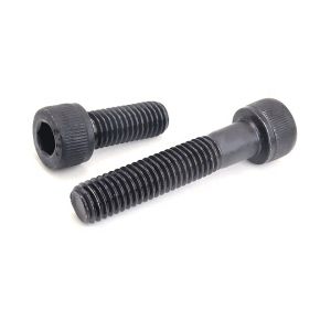China Fastener Hexagon Socket Bolt High Strength Hexagon Socket Black Bolt