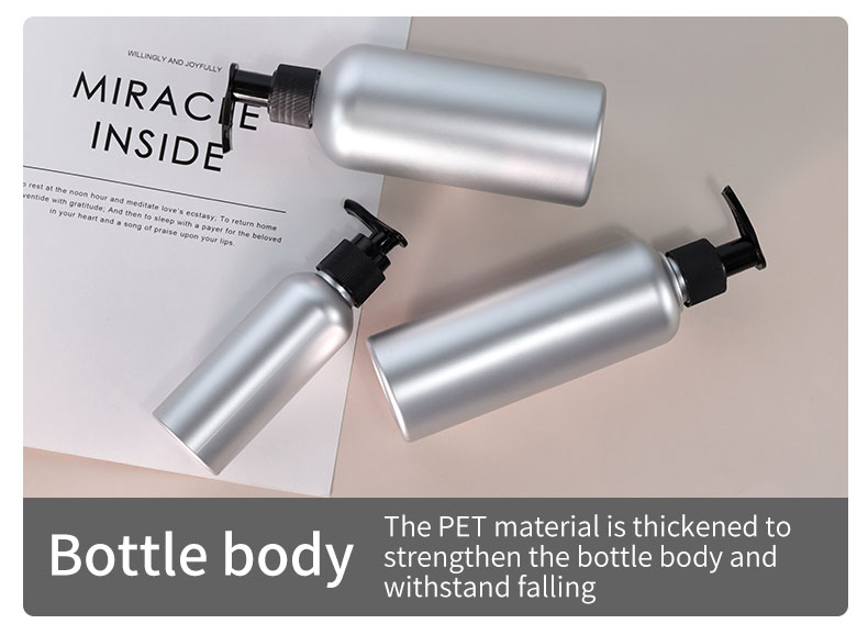 Customized 250ml PET Plastic Bottles Cosmetic Skin Care Spray Bottle