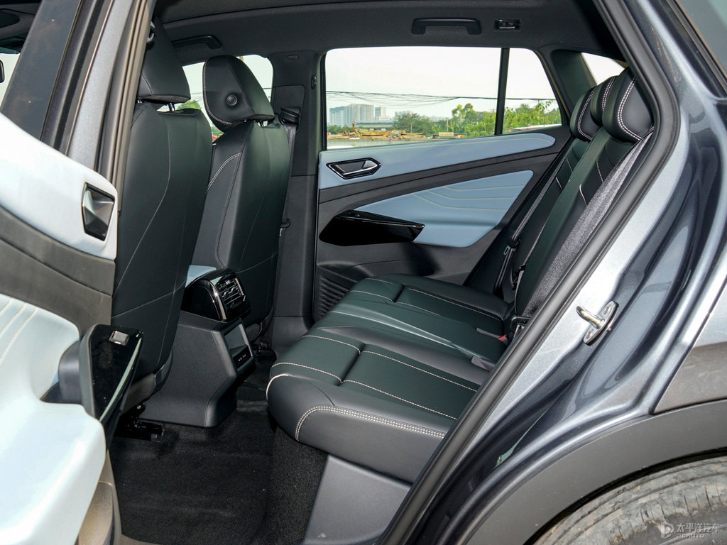 Volks-wagen ID4 pure+Pro ID6 pro sales in European market with eec certification