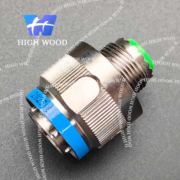 MIL-DTL-38999 Series Ⅰ，Ⅱ，and Ⅲ Connectors, D38999/26FB35PB D38999 Series Ⅲ