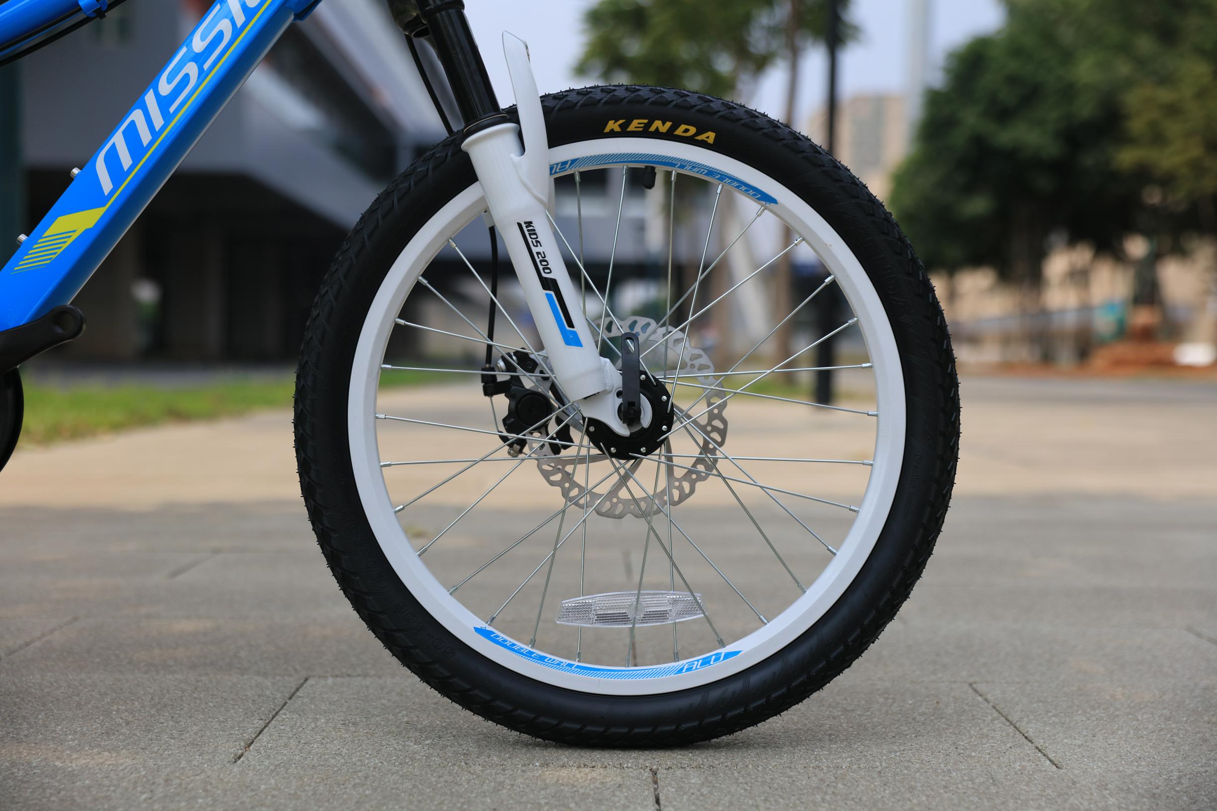 20 Inch Children Bicycle Kids Bike For Girls Boys 4 6 8 Years Old Aluminum Handle Bar