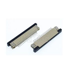 China Shared Equipment FPC FFC Connector With 0.5mm Spacing on sale