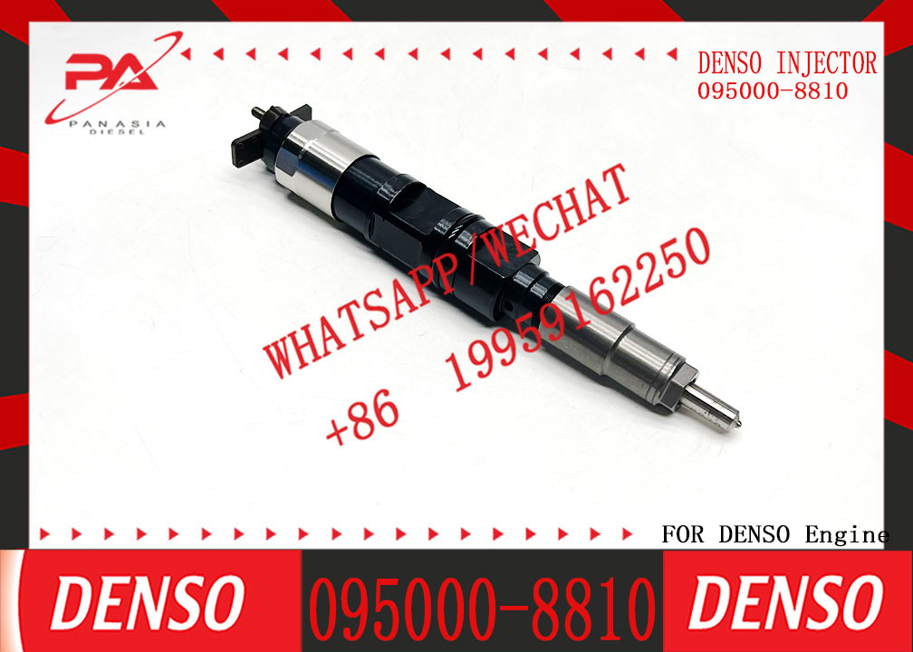 Fuel Injector 095000-8810 095050-5050 095000-5480 095000-6460 095000-6470 295050-1430RE532216 RE539818 RE533454