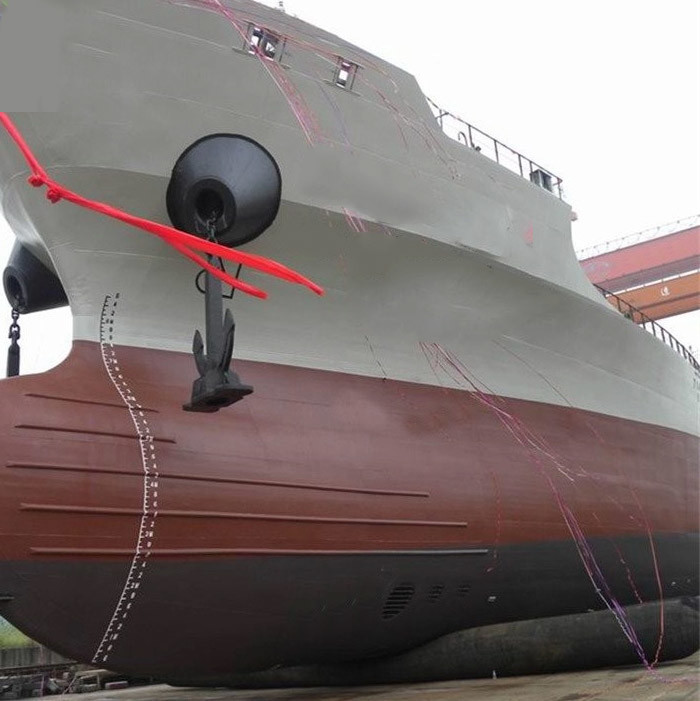 Marine Rubber Airbag Lifting Airbag Floating Airbag Salvage for lifting boats