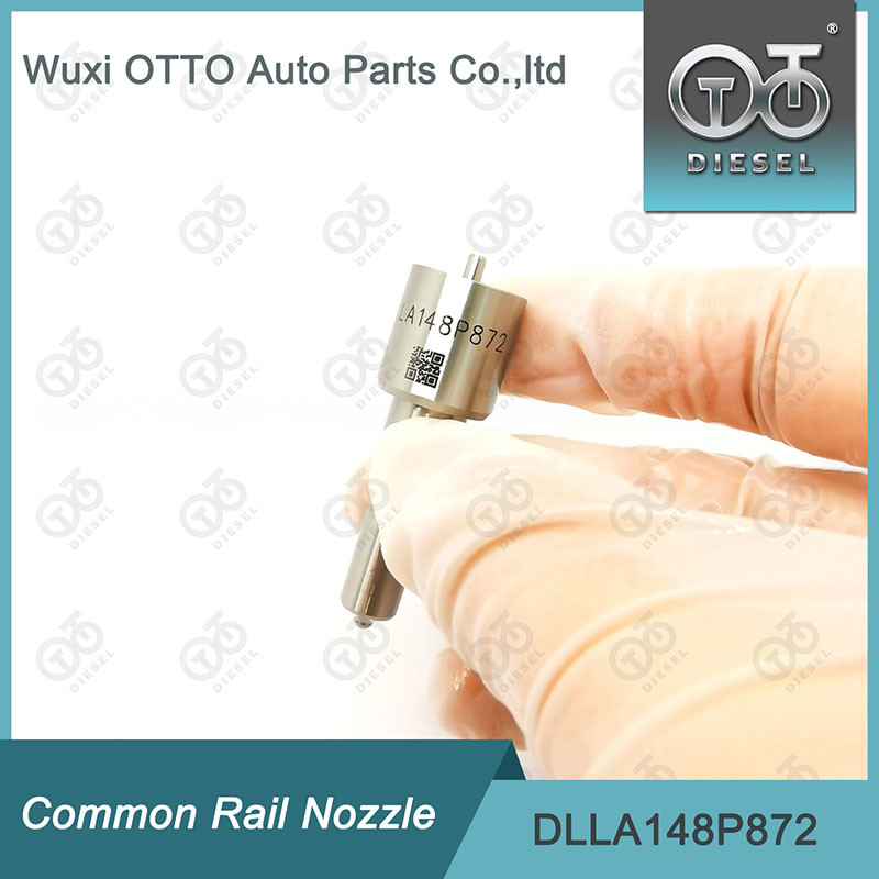DLLA148P872 Common Rail Nozzle For Injectors 095000-5650 / 5655