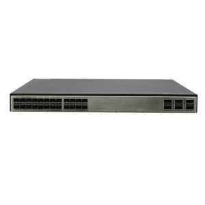 CloudEngine S5732-H Series 24-port Network Switch with 450 mpps Forwarding