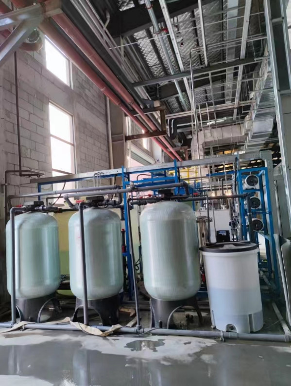 Customizability Water Treatment System- Salt Tank