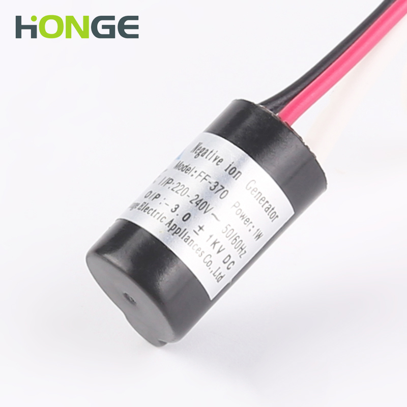AC100-240V Electric Negative Ionizer Remove Dust Efficiently For Air Conditioner