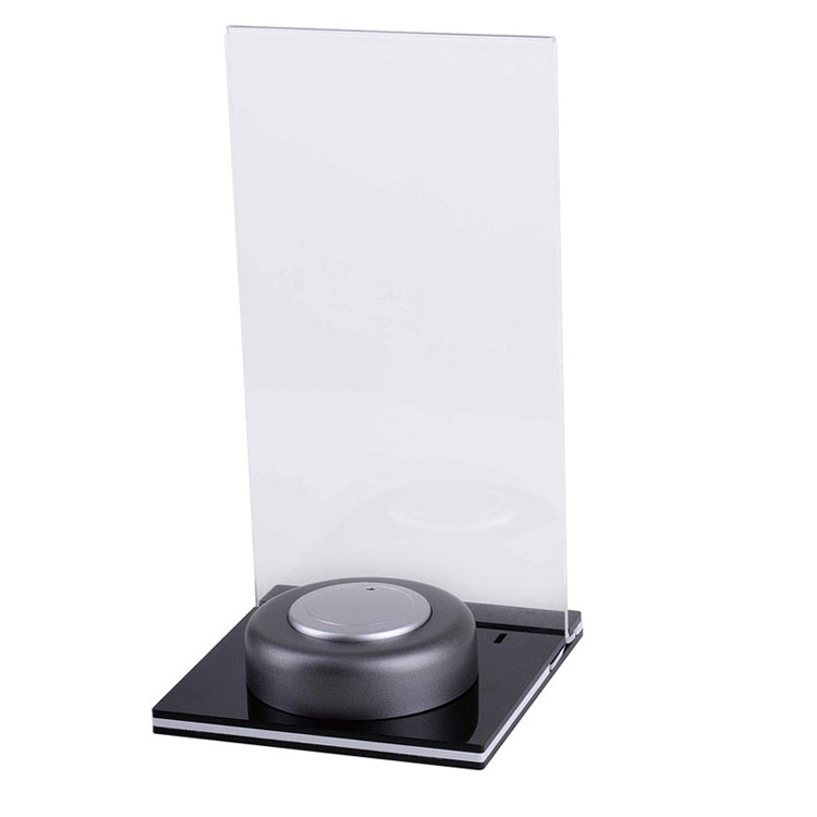 Wireless catering restaurant equipment single key button modern design call waiter pager system