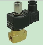 QX Series 2/2, 3/2 Way Direct-Acting Solenoid Valves