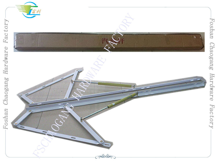 Angle Iron Hydraulic Pressure Bed Frame Support For Lift Up Bed