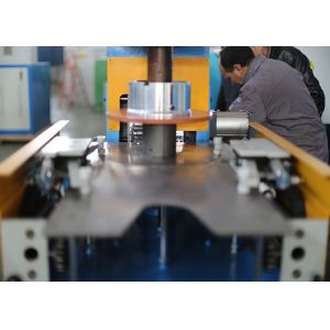 Wire Winding Automatic Coiling Machine All In One With Type O Shape Twining Tool