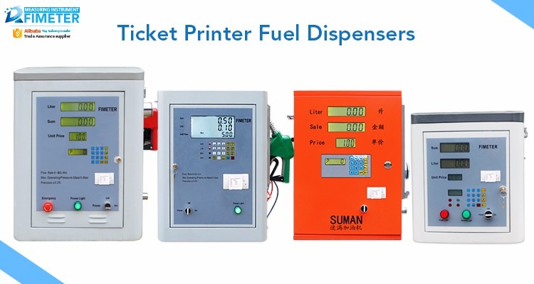 Mobile Small Mini Mobile Home Caravan Diesel Kerosene Fuel Dispenser BJJ-20-AHDY