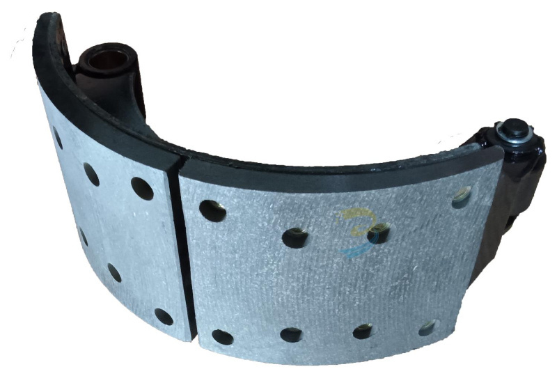 Rear Brake Shoe Dz9112340061 for Shacman HOWO FAW Foton Trucks