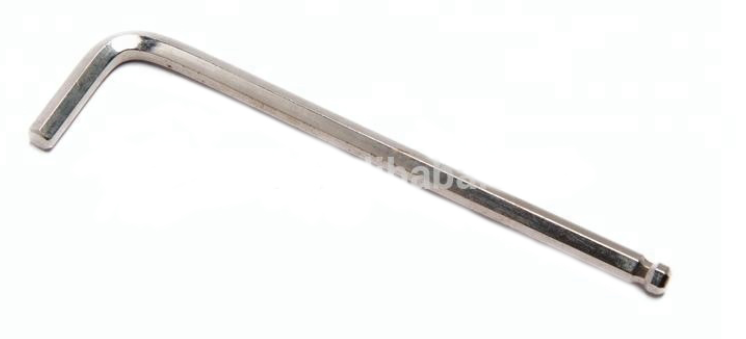ALLOY Wrench Ball Head Hex Key With Extended Ball Heads