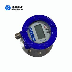 NYRD804 Radar Level Sensor Transmitter with 35m Range and 4-20mA Output to