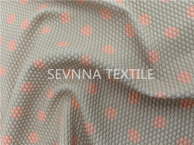 Stretch Repreve Yarn 1.5M Width Recycled Swimwear Fabric