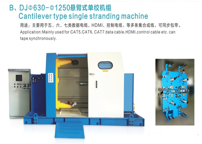 network cable making equipment at CAT6,6A,CAT7