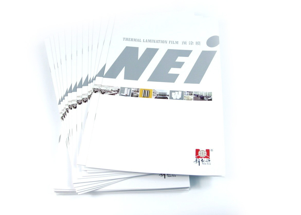 EVA BOPP Matte Film Strong Bonding For Thermal Lamination Machine
