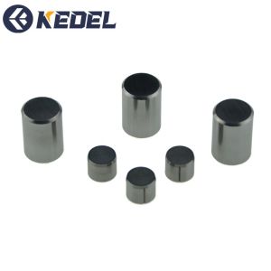 Tungsten Carbide Oil Drill Bit Buttons 10.2mm-15.88mm for Mining