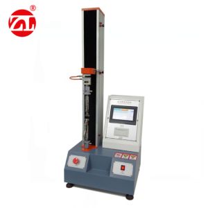 Desktop Digital Universal Tensile Testing Machine Uesd in Disposable Mask