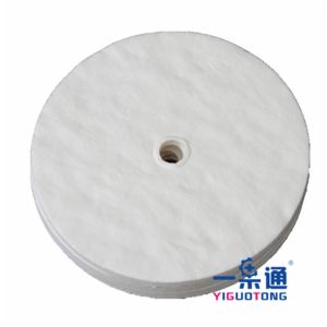 Oral Liquid Round Filter Paper Sheet Medicinal Filtration Use With Diatomaceous