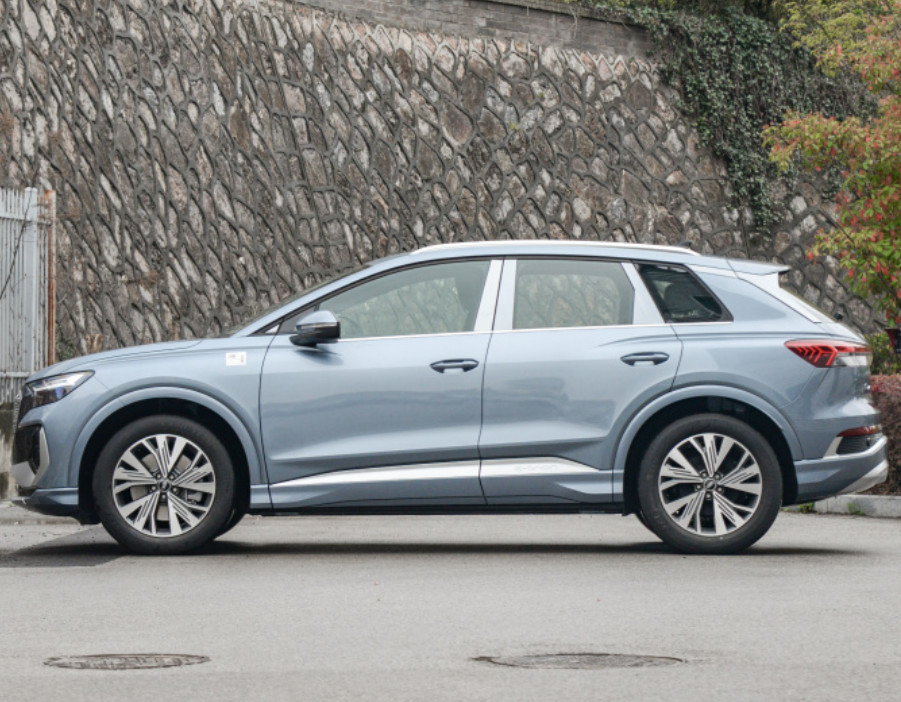 Audi Q4 E-Tron 2023 Model 40 E-Tron Chuangxing Edition Electric SUV 5 Door 5 Seat