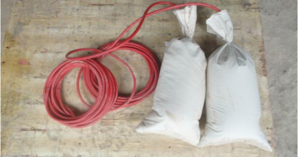 Quality Bag Packed Sacrificial Magnesium Anode , Magnesium Alloy Sacrificial Anode for sale