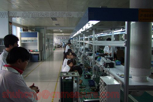Diameter measurement controller. Cable wire laser diameter gauge. Single Axis Dual Axis diameter device